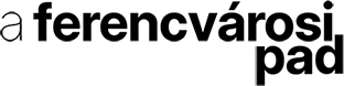 A ferencvárosi pad logó